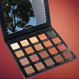 Violet Voss Matte About You Eye Shadow Palette