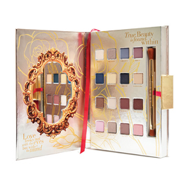 Disney Beauty and The Beast Pro Eye Shadow Palette