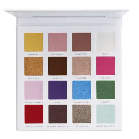 My Little Pony Movie Collection Eyeshadow Palette