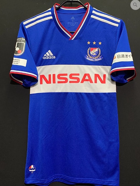 2019 Yokohama F. Marinos Size M Jersey