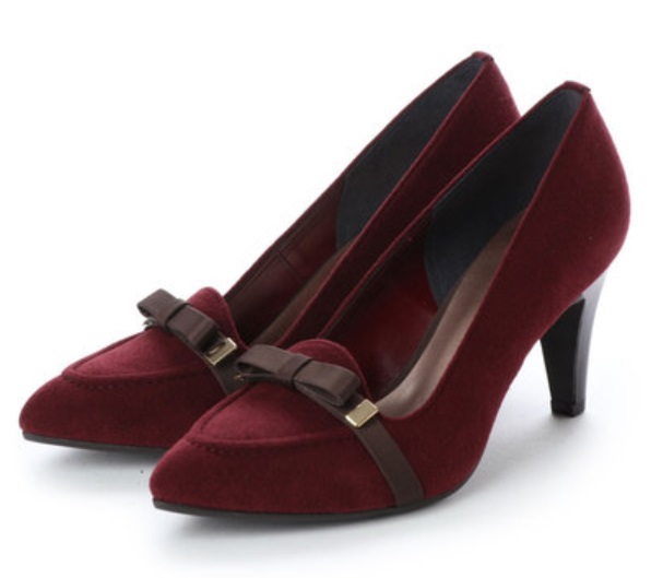 Women's Shoes Red