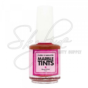 Marble Tint Nail Color