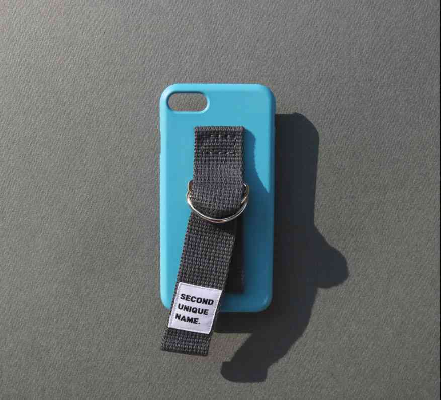 Sun Case Blue Grotto Deep Gray