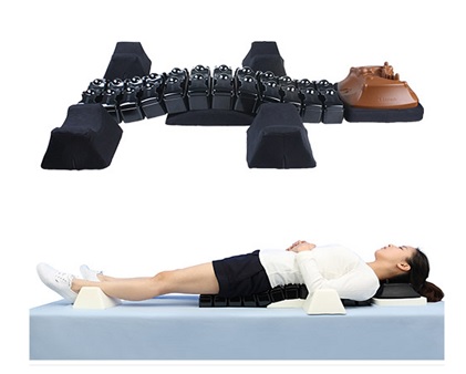 Spine Balancer + Pillow