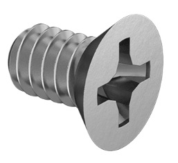 Countersunk Screw Philips