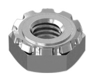 External Tooth Lock Washert