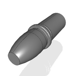 Bullet Nose Dowel