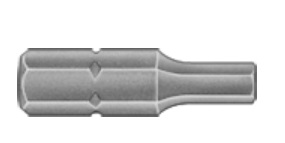 Hex Bit 2.5mm