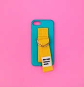 Sun Case Sky Blue Yellow (None)
