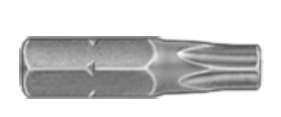 Torx Bit T8