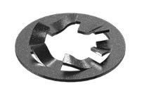 Round Push Nut