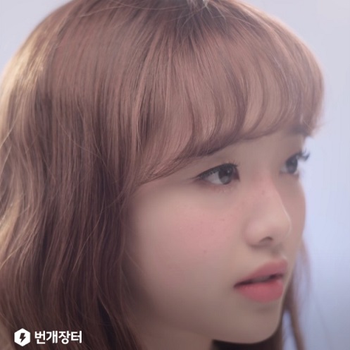 Cinema Theory Chuu Sign Photocard Set