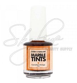 Marble Tint Nail Color