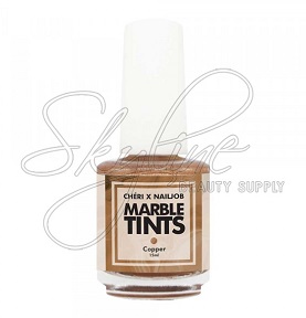 Marble Tint Nail Color