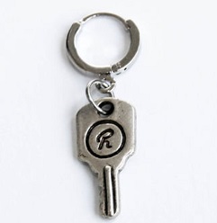 Key earring