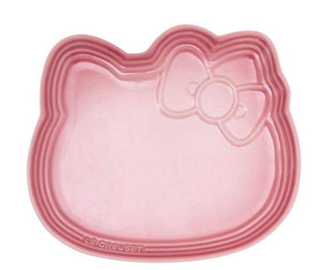 Hello Kitty Dinner Plate