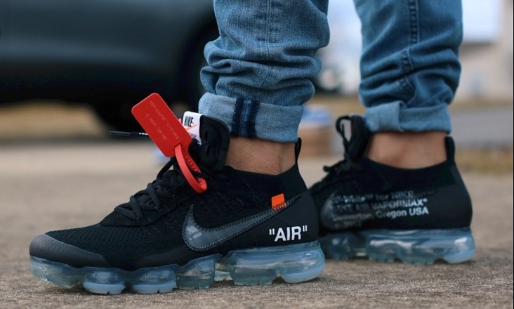 Nike x Offwhite Vapormax