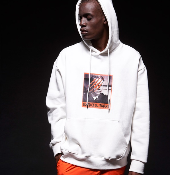 Quisling Hood T-Shirt_IV