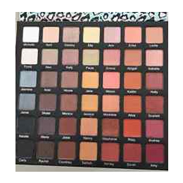 Violet Voss Ride or Die Eyeshadow Palette