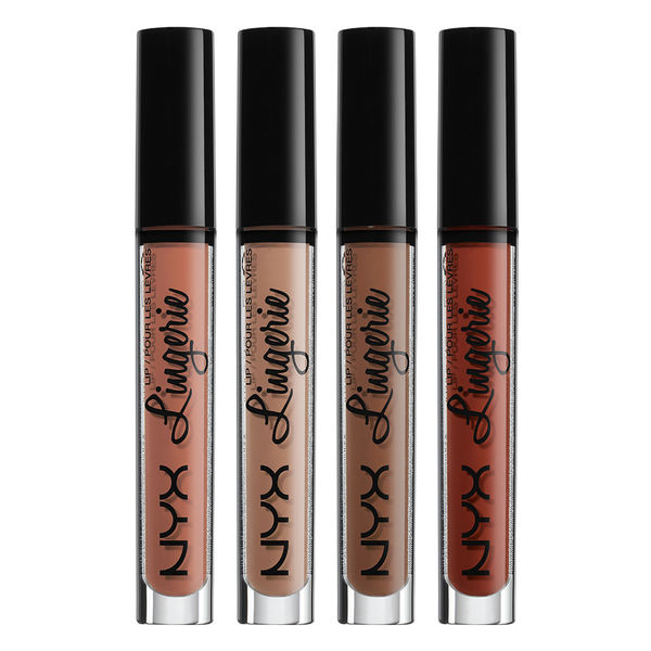 NYX Lingerie Liquid Lipstick (exotic)